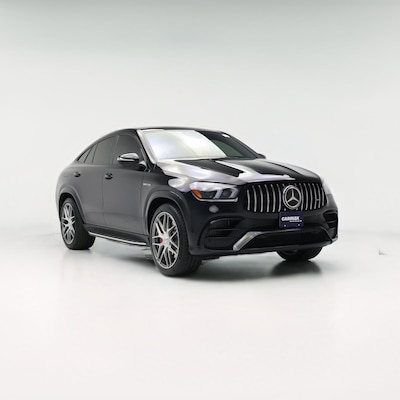 2021 Mercedes-Benz GLE63 AMG Coupe S