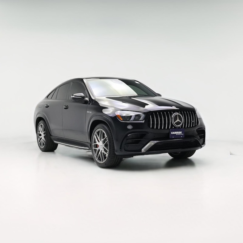 2021 Mercedes-Benz GLE63 AMG Coupe S