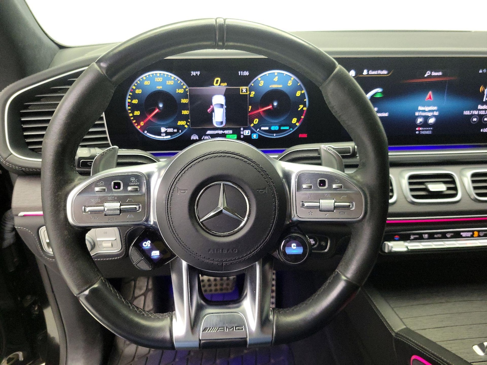 Automated Cruise Control