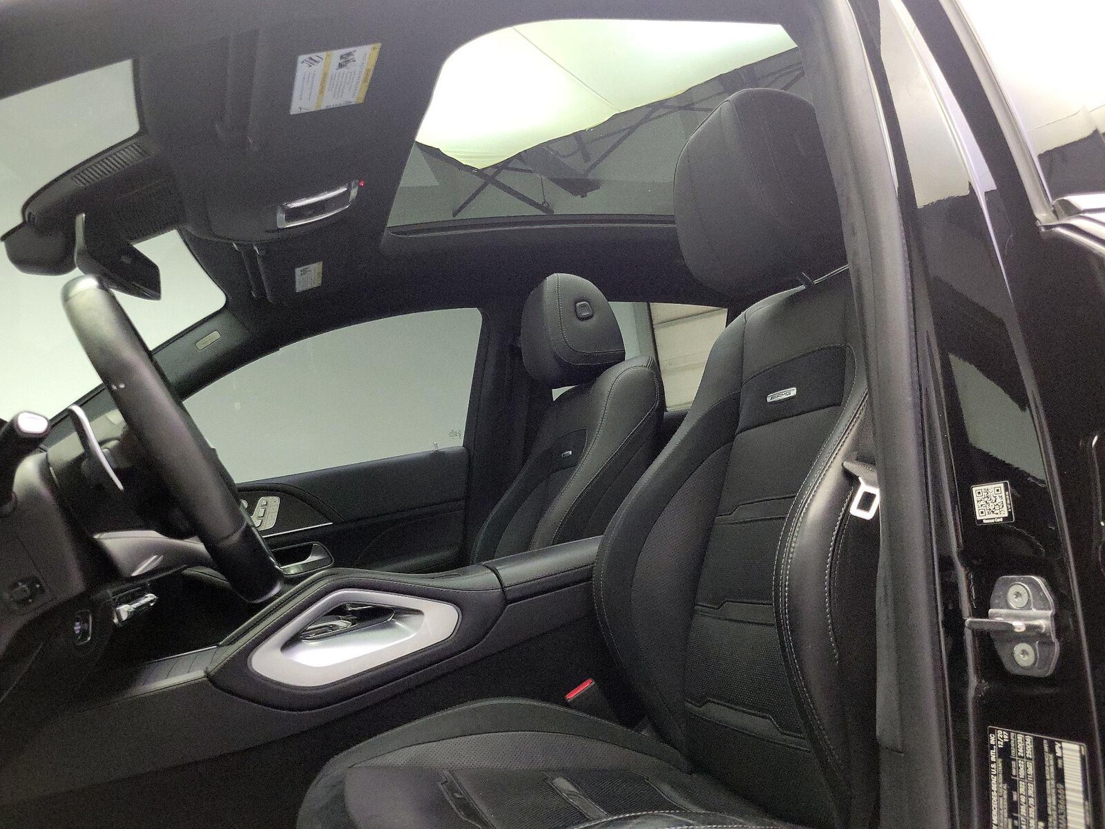 Skylight(s) & Overhead Airbags