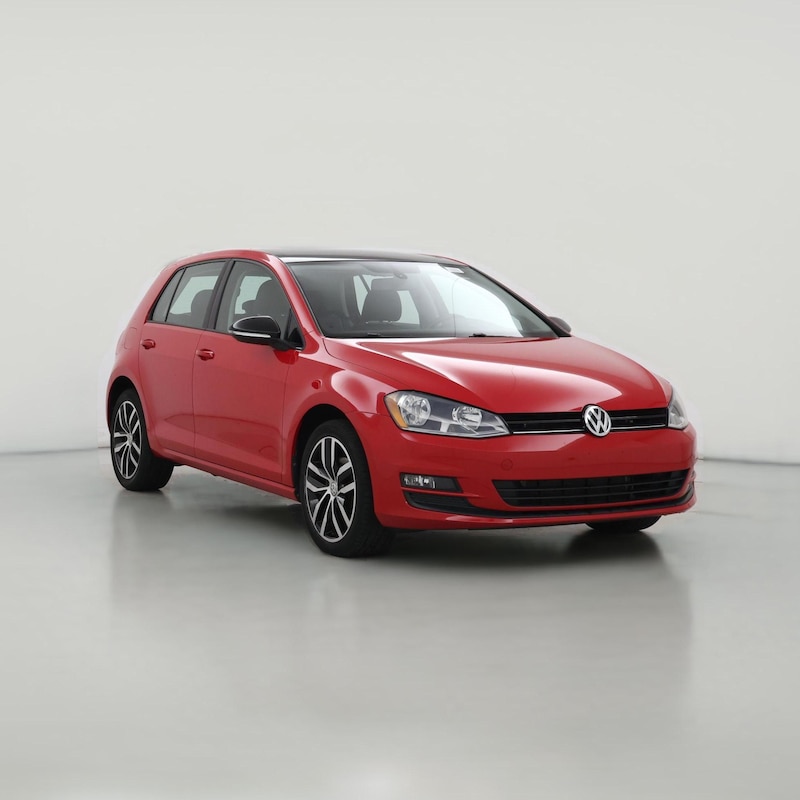 2016 Volkswagen Golf SE
