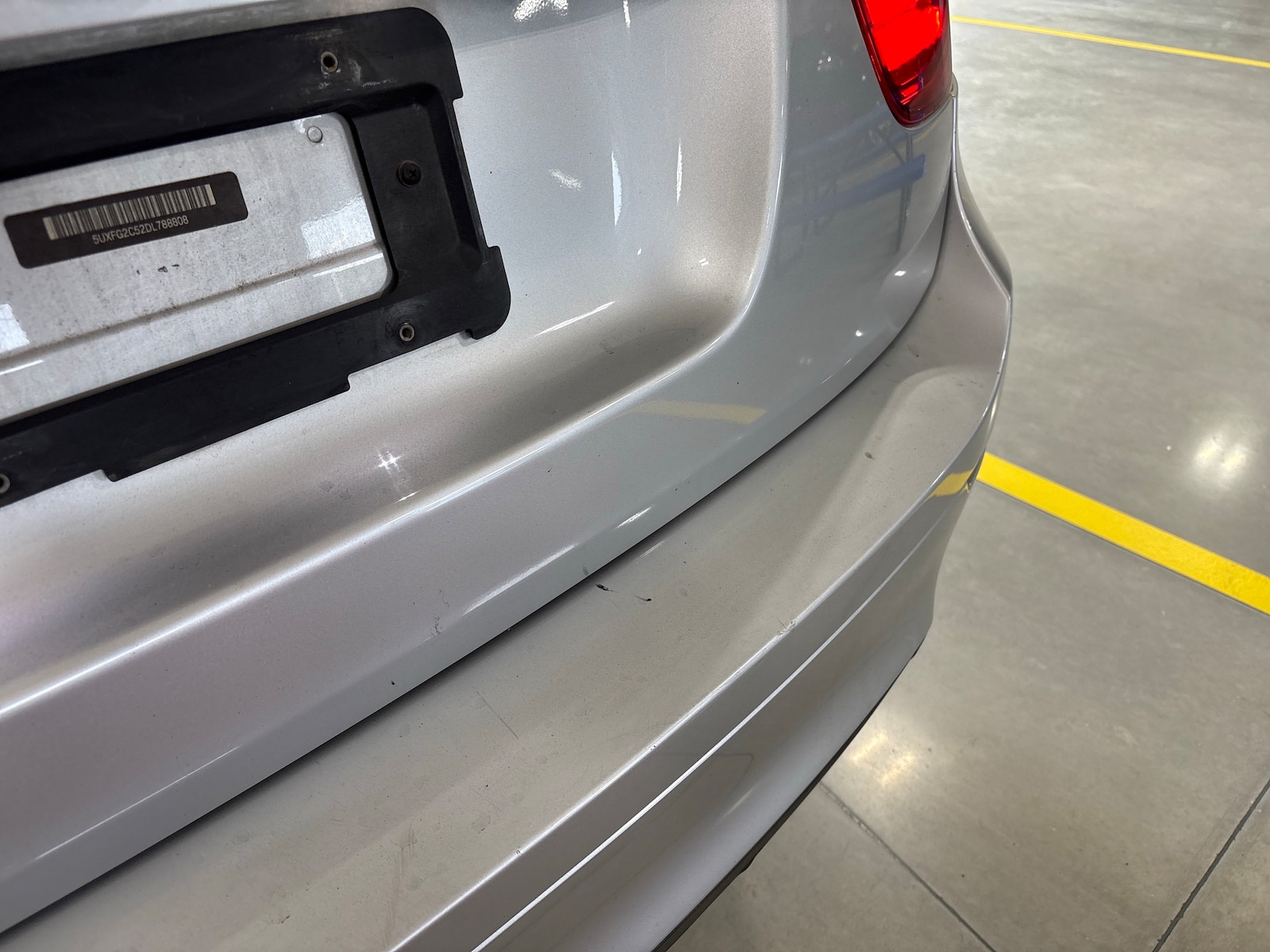 2013 BMW X6 XDrive35i