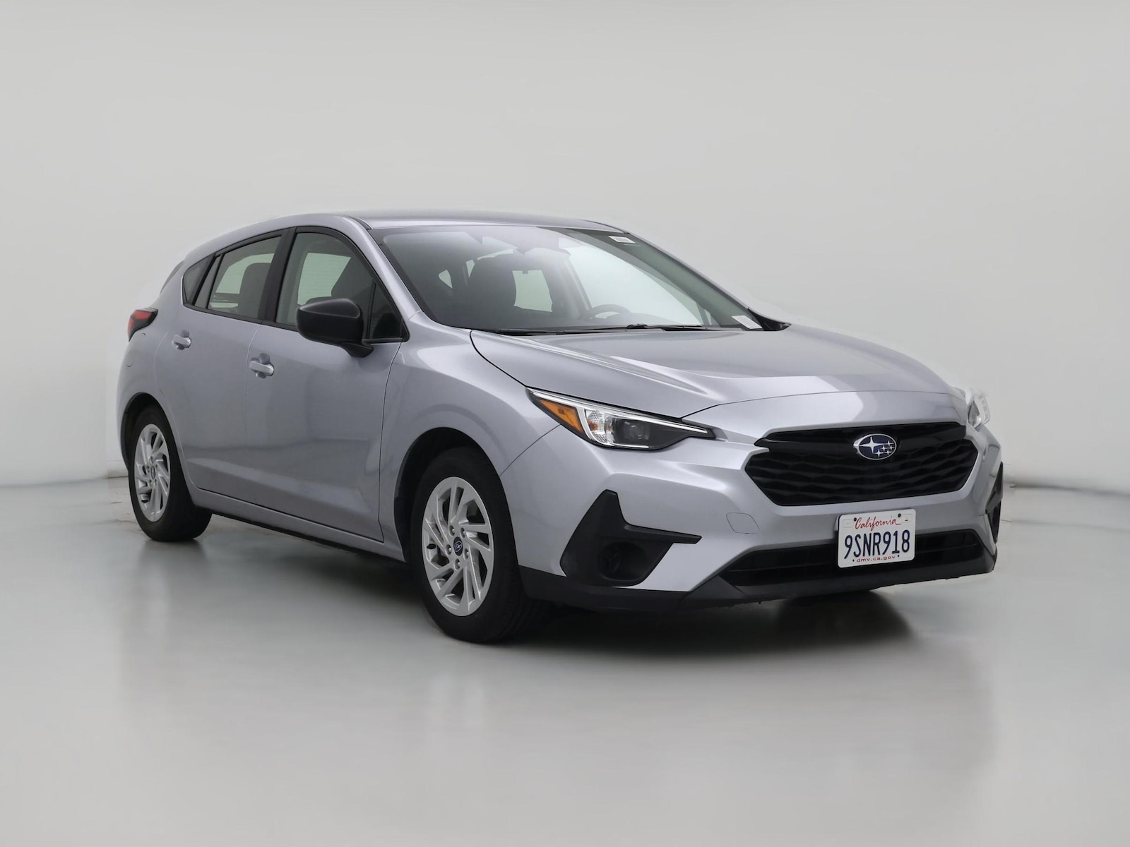 2025 Subaru Impreza