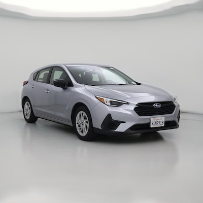 2025 Subaru Impreza