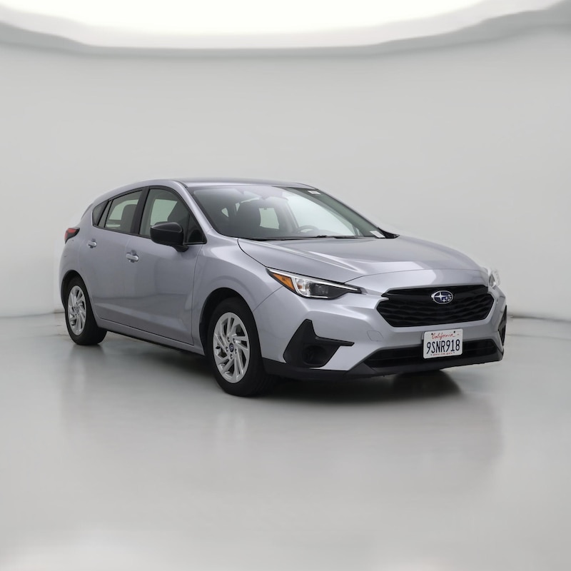 2025 Subaru Impreza