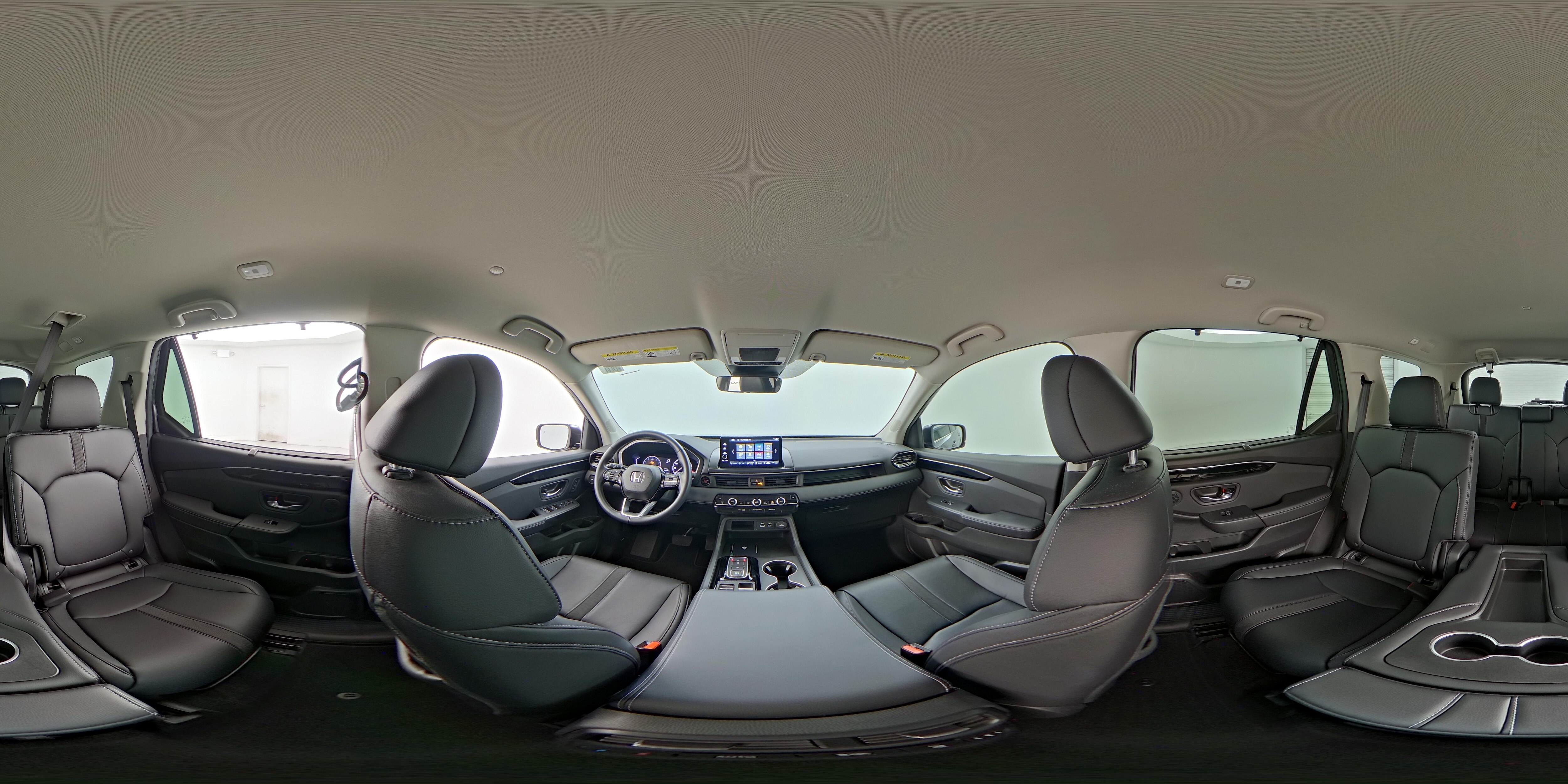 2025 Honda Pilot EX-L - Photo 26