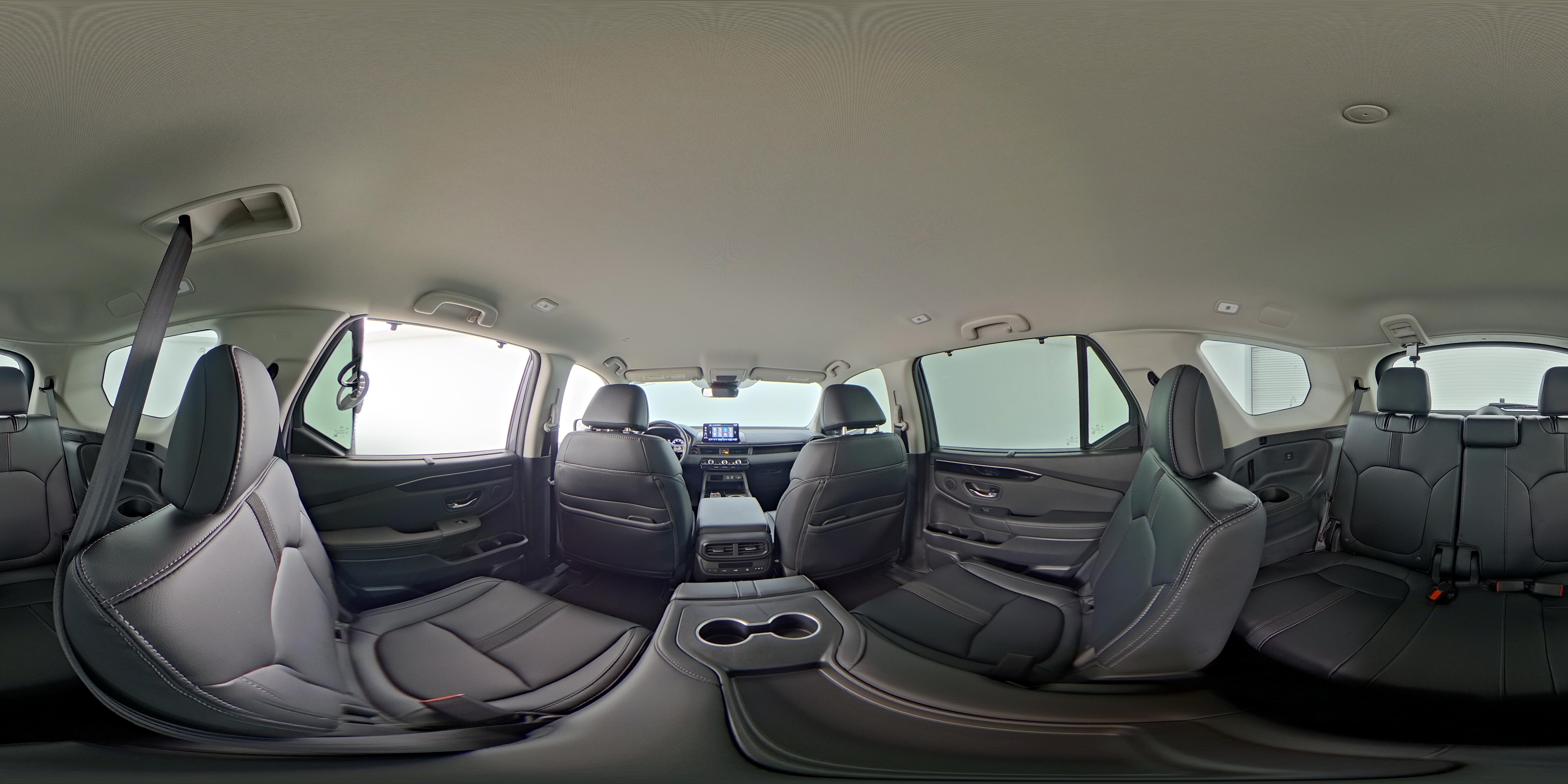 2025 Honda Pilot EX-L - Photo 27