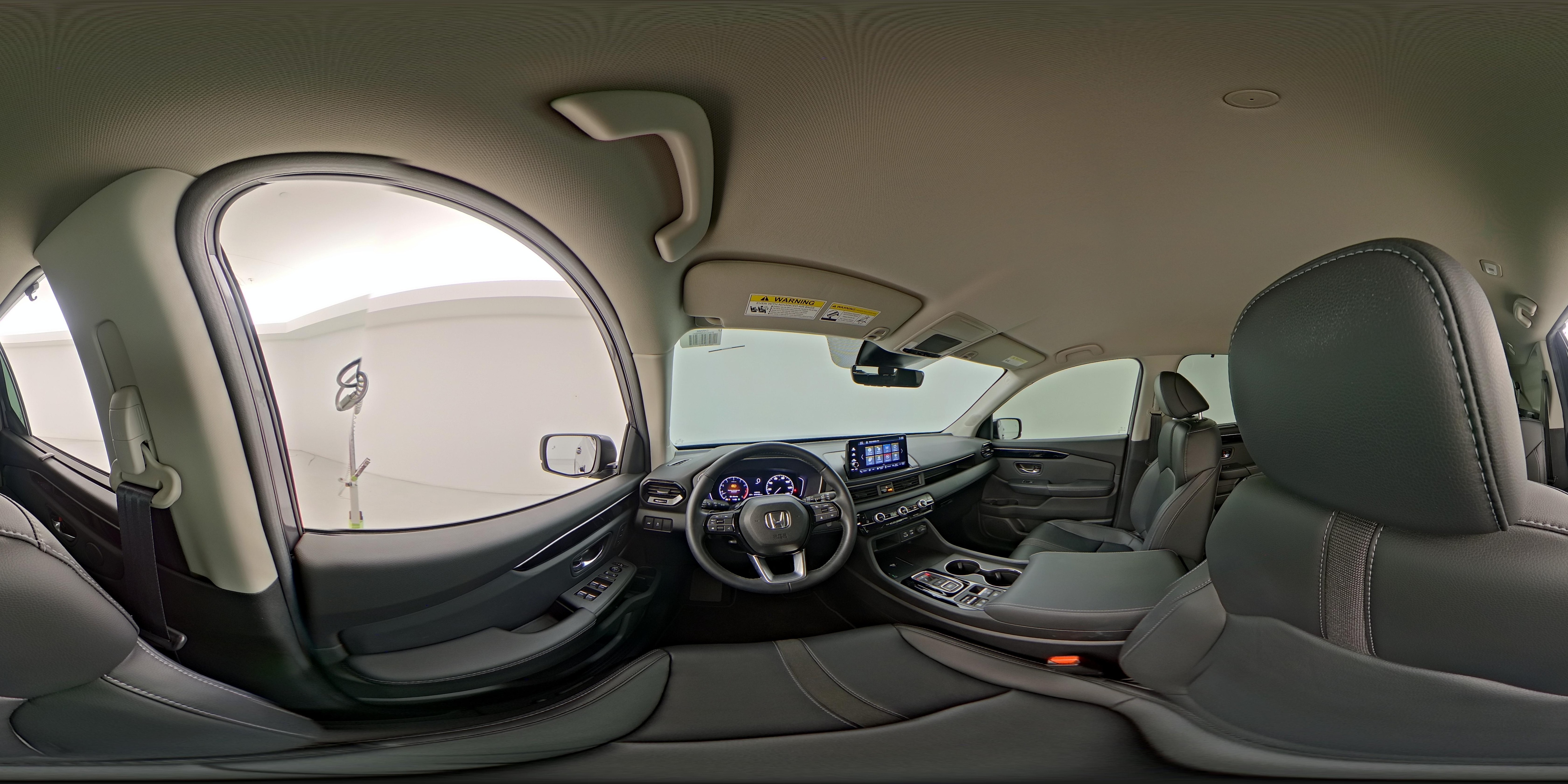 2025 Honda Pilot EX-L - Photo 28