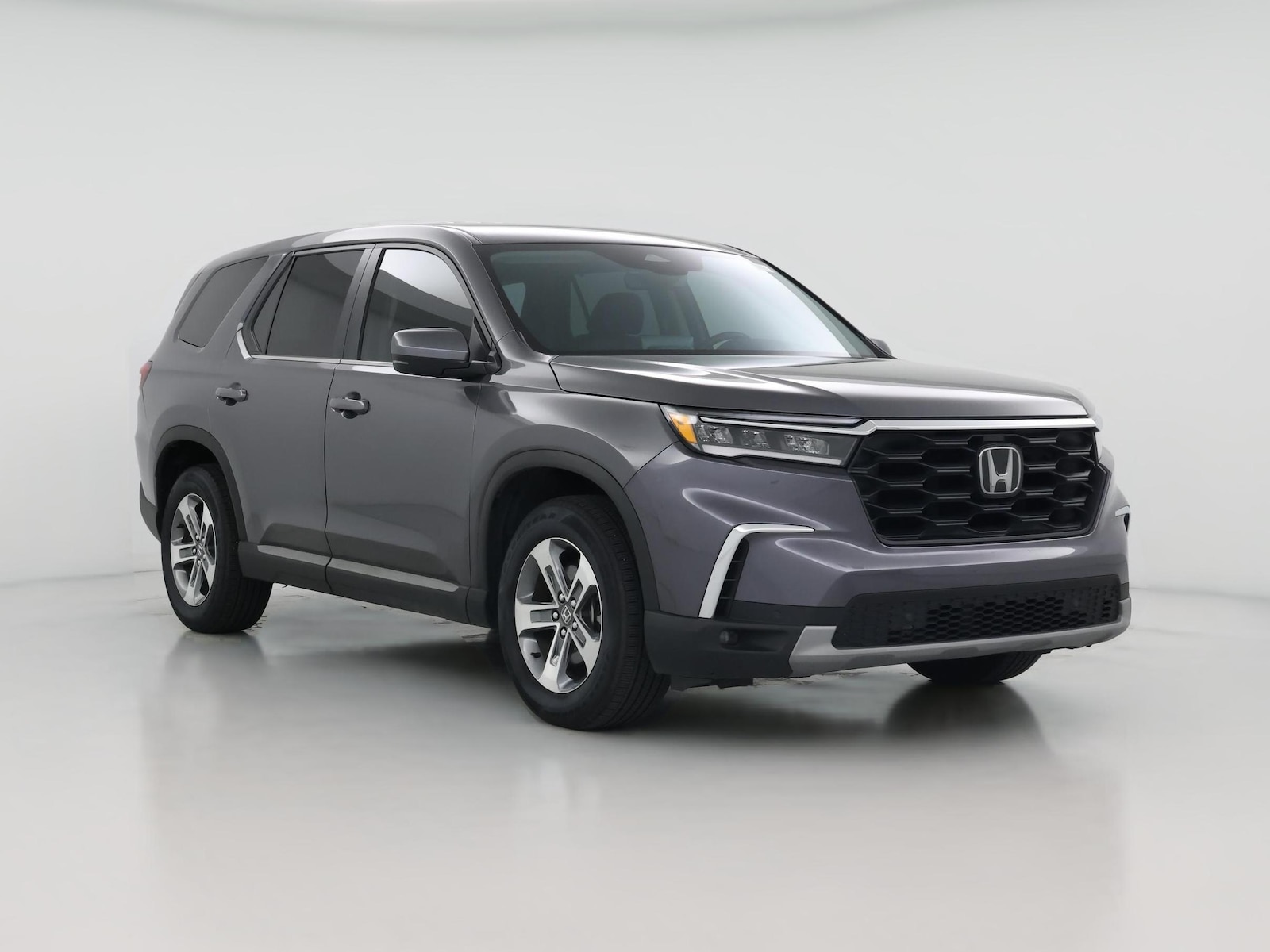 2025 Honda Pilot EX-L - Photo 1