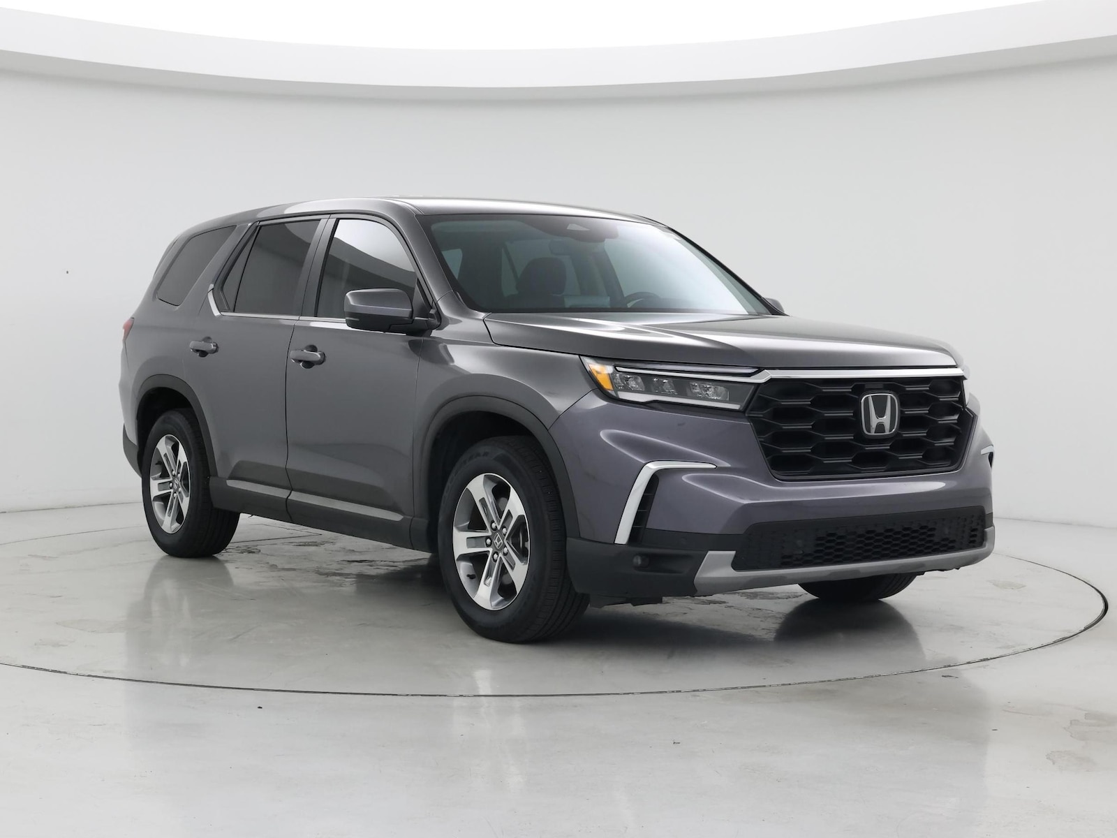 2025 Honda Pilot EX-L - Photo 2