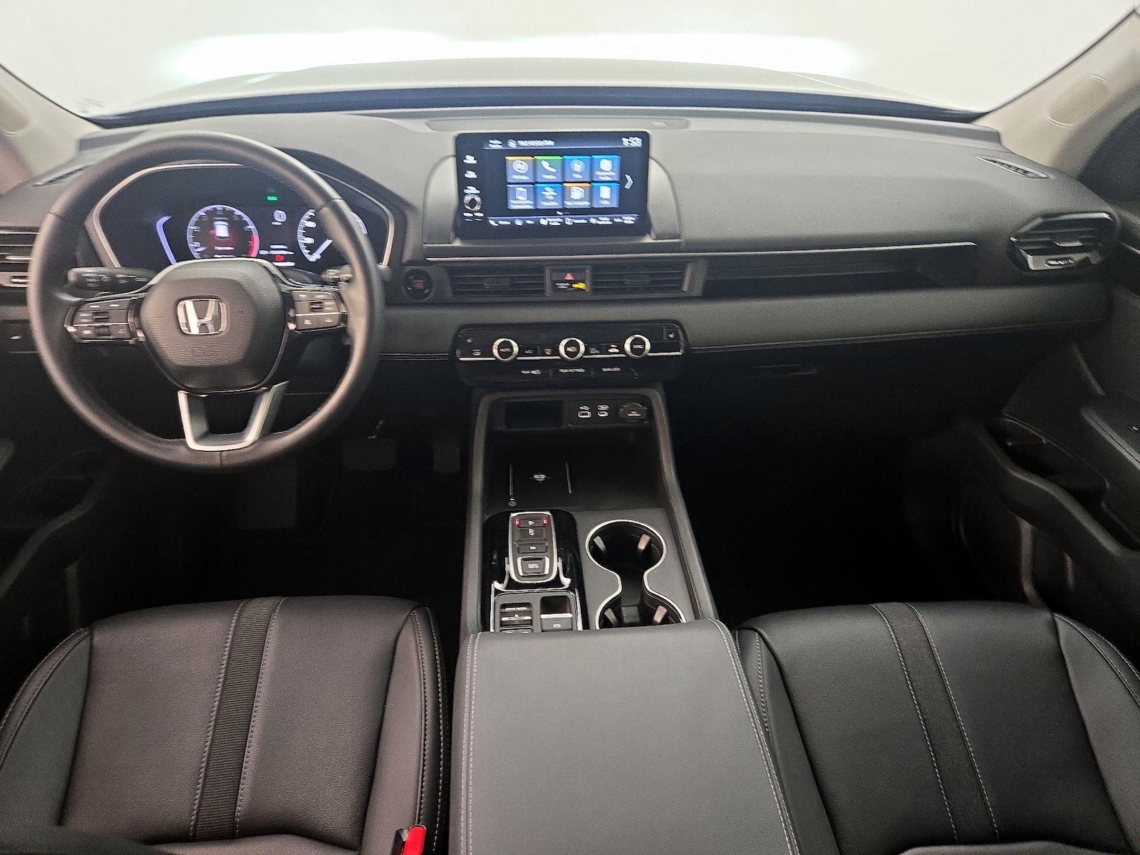 2025 Honda Pilot EX-L - Photo 10