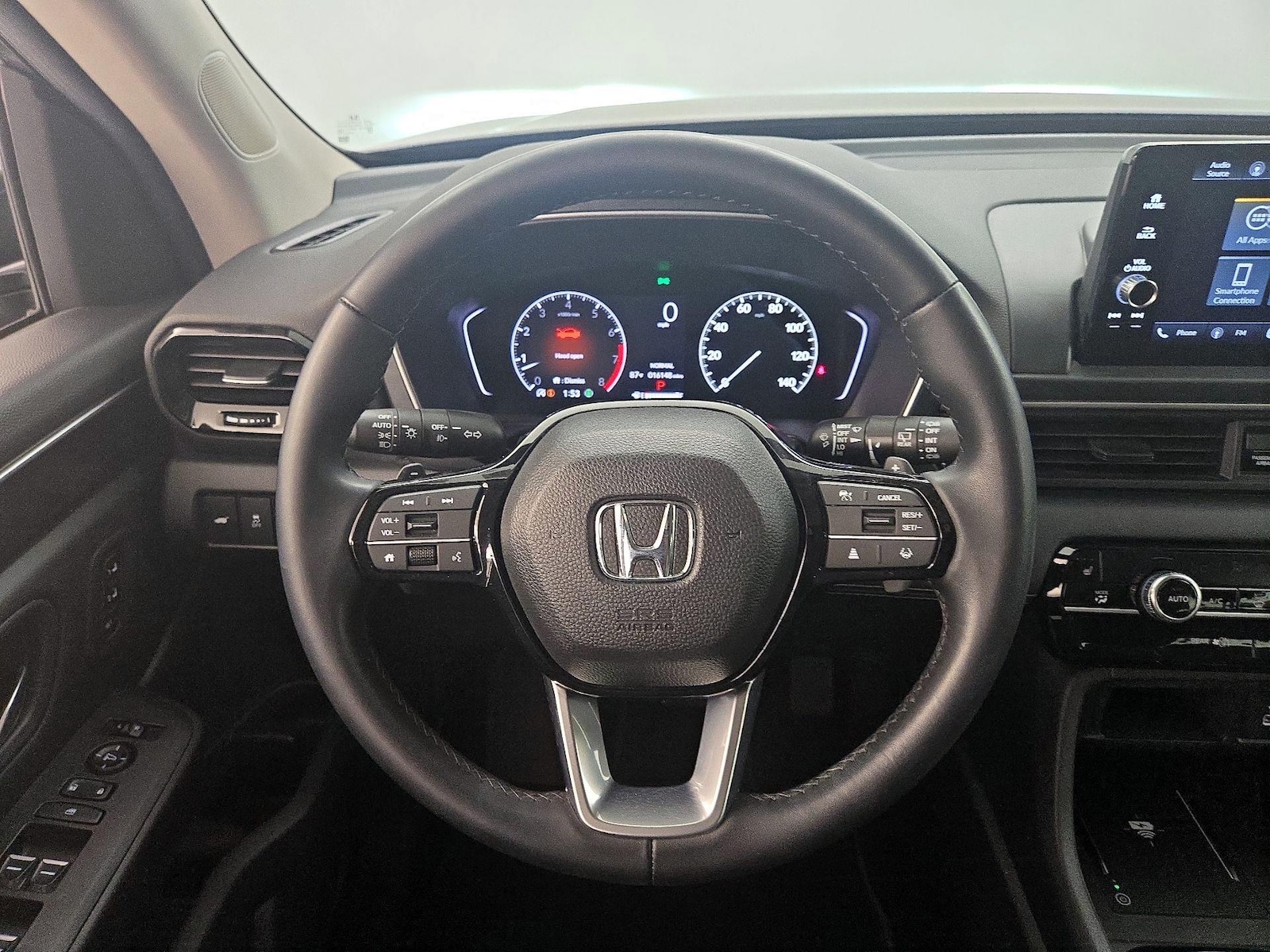 2025 Honda Pilot EX-L - Photo 11