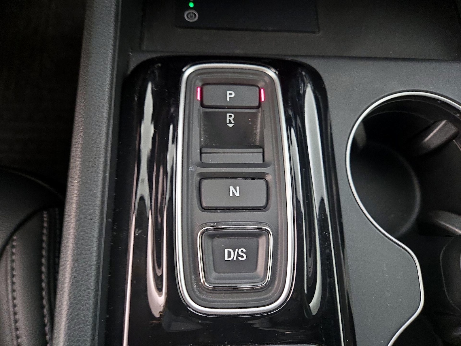 2025 Honda Pilot EX-L - Photo 18