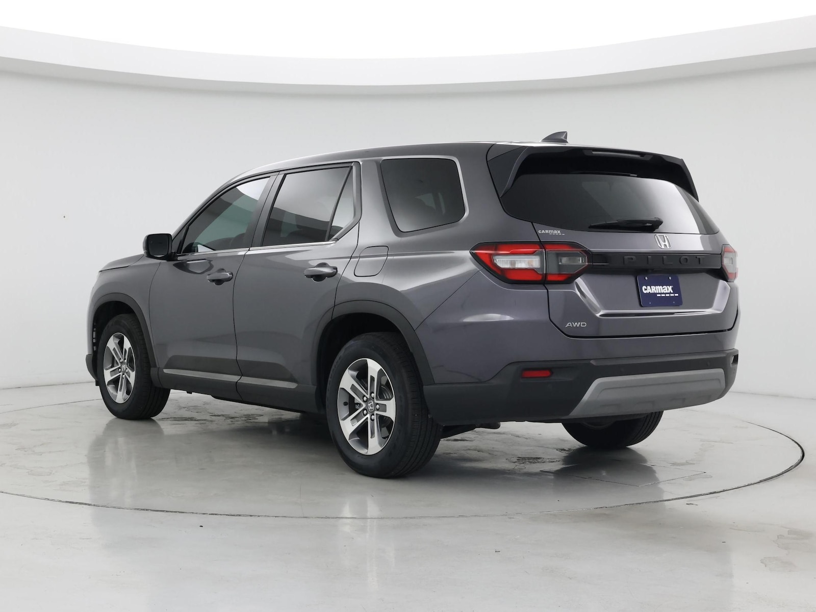 2025 Honda Pilot EX-L - Photo 3