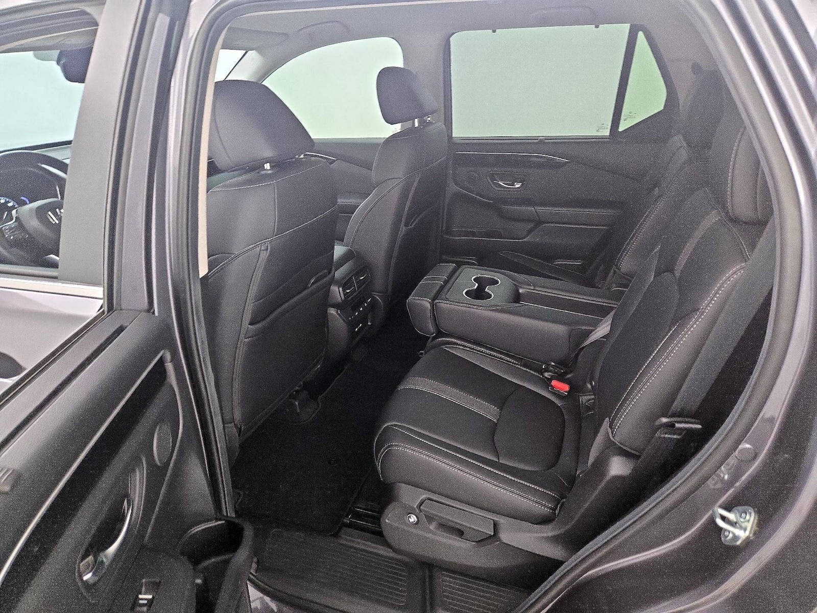 2025 Honda Pilot EX-L - Photo 20