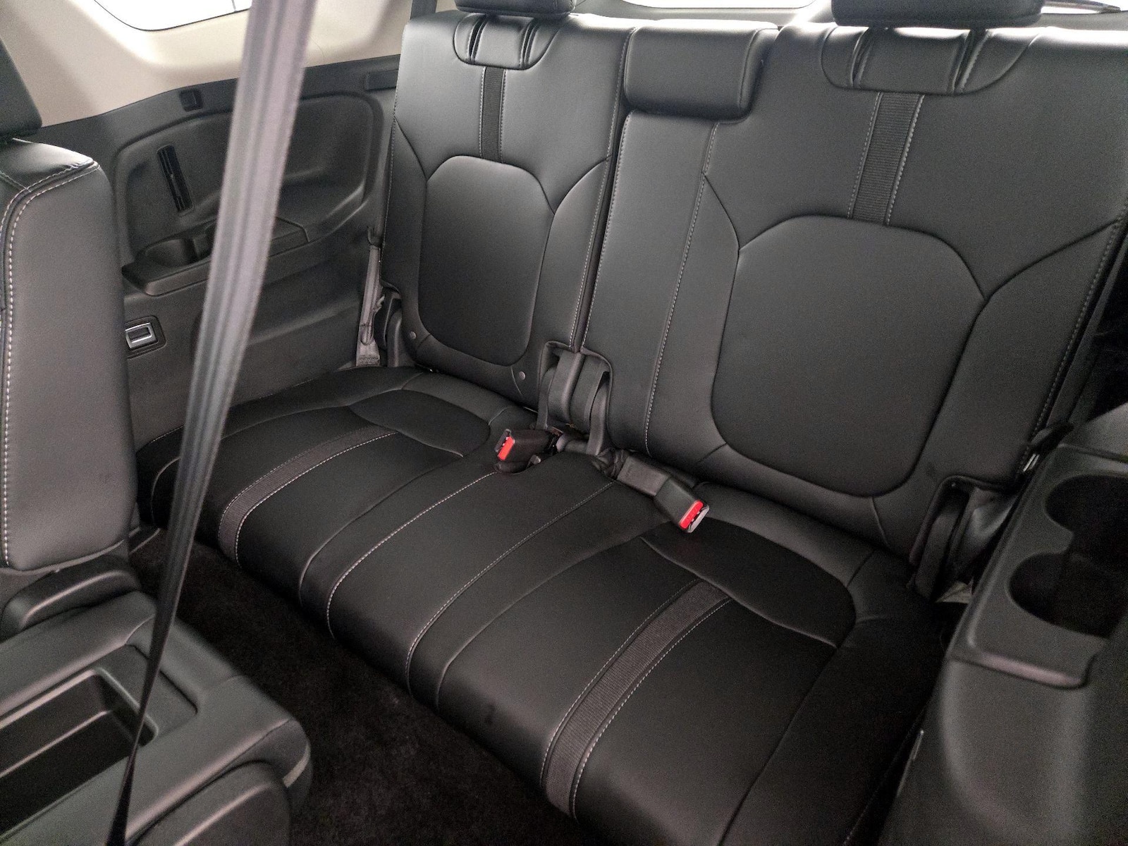 2025 Honda Pilot EX-L - Photo 21