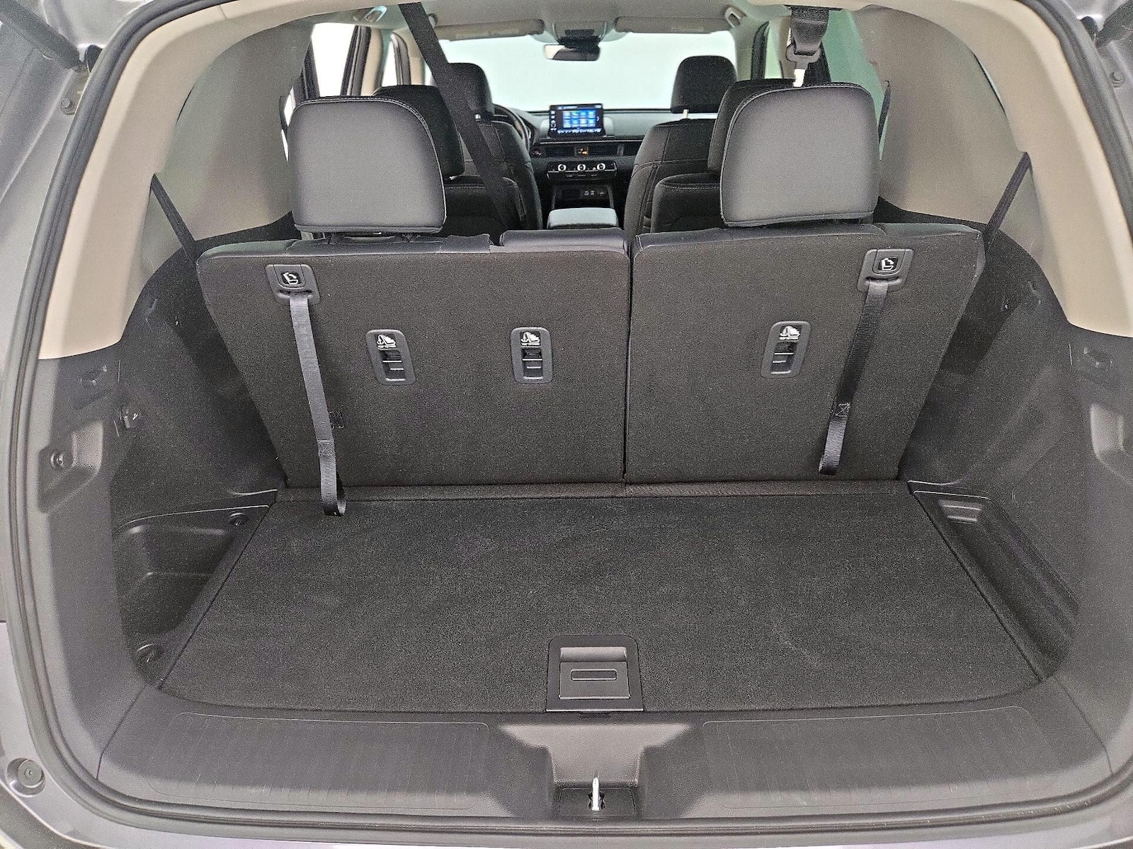 2025 Honda Pilot EX-L - Photo 22