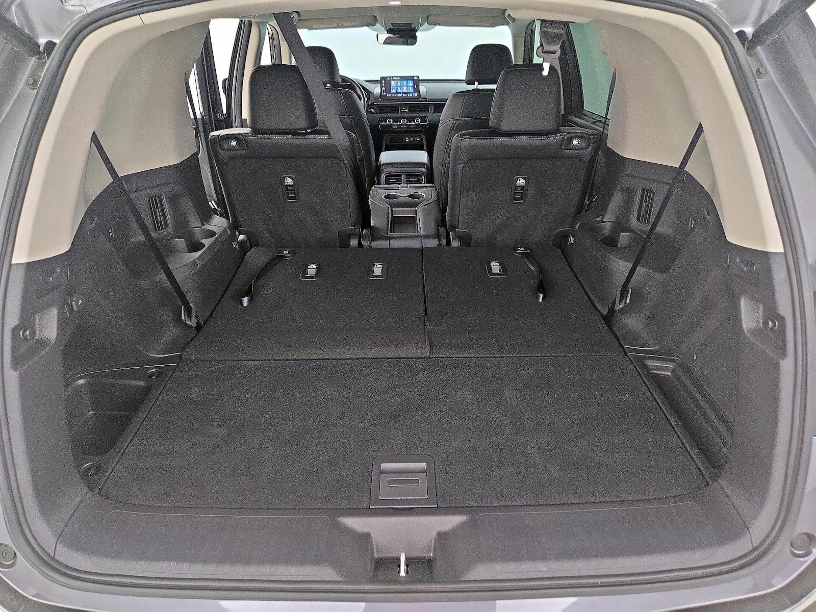 2025 Honda Pilot EX-L - Photo 23