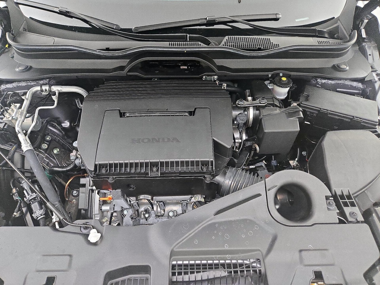 2025 Honda Pilot EX-L - Photo 24
