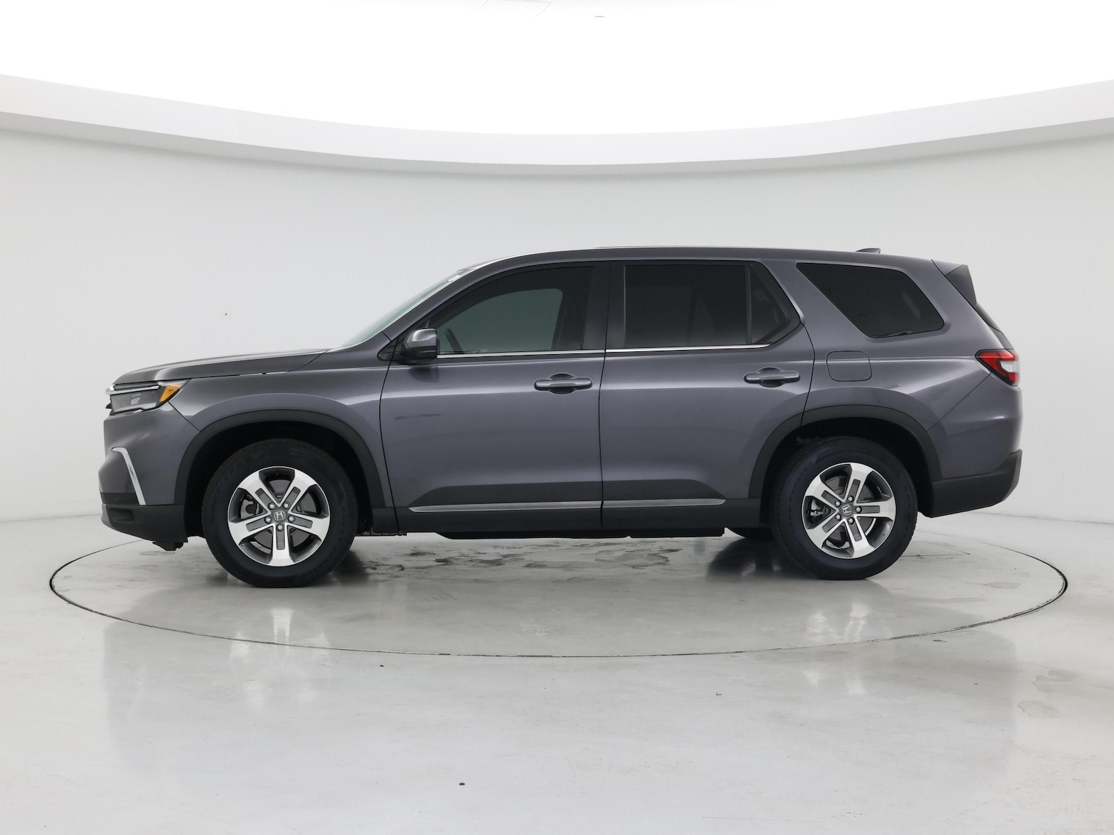 2025 Honda Pilot EX-L - Photo 4