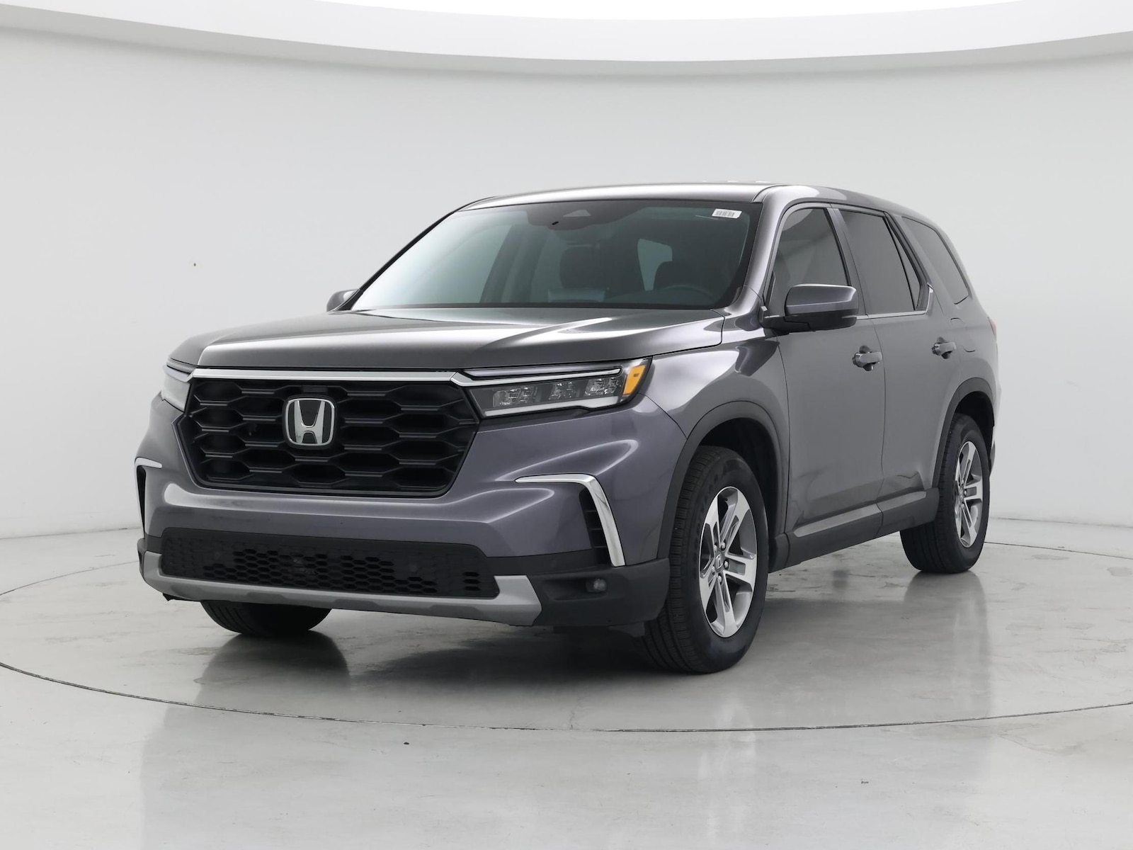 2025 Honda Pilot EX-L - Photo 5