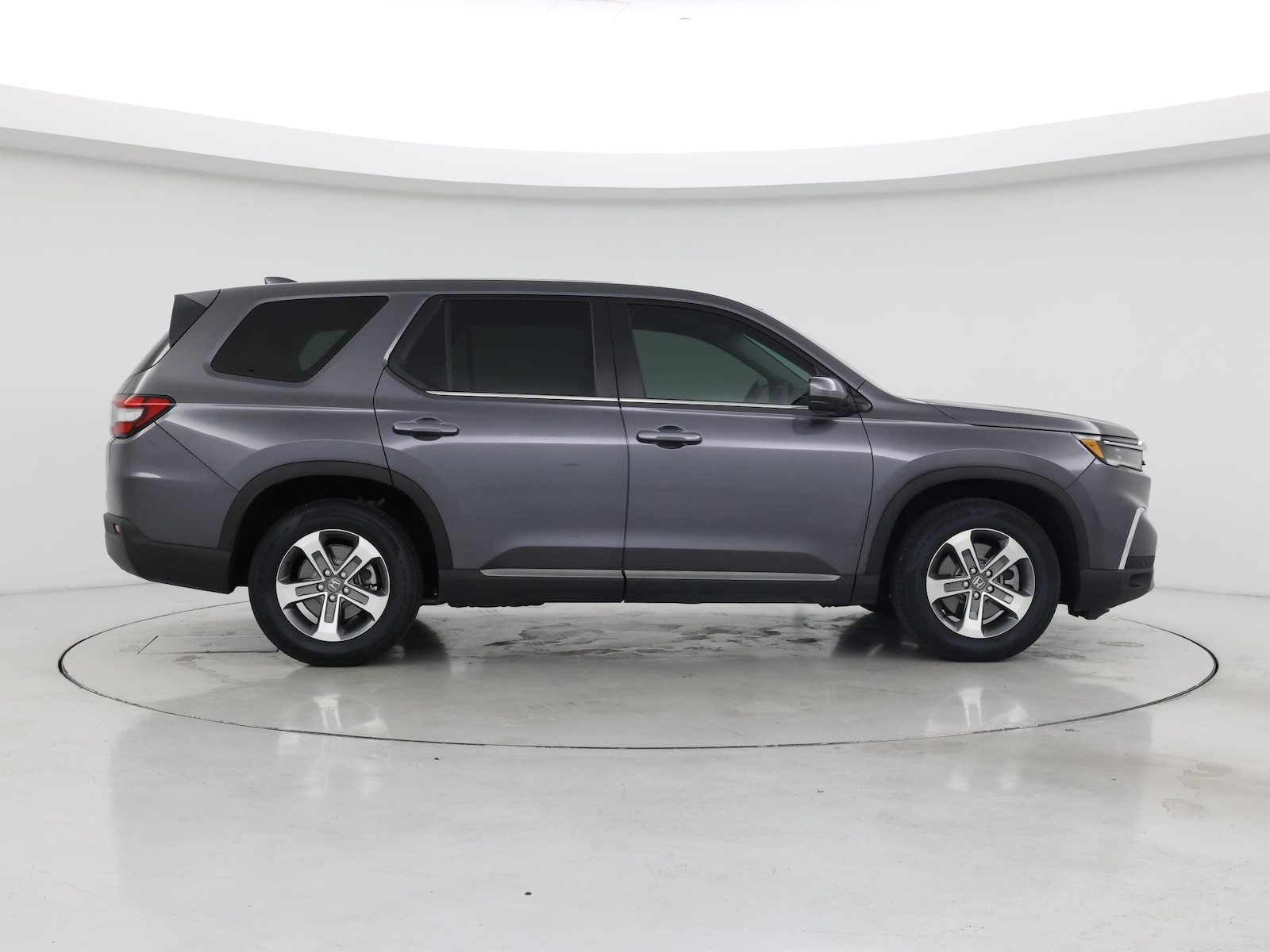2025 Honda Pilot EX-L - Photo 8