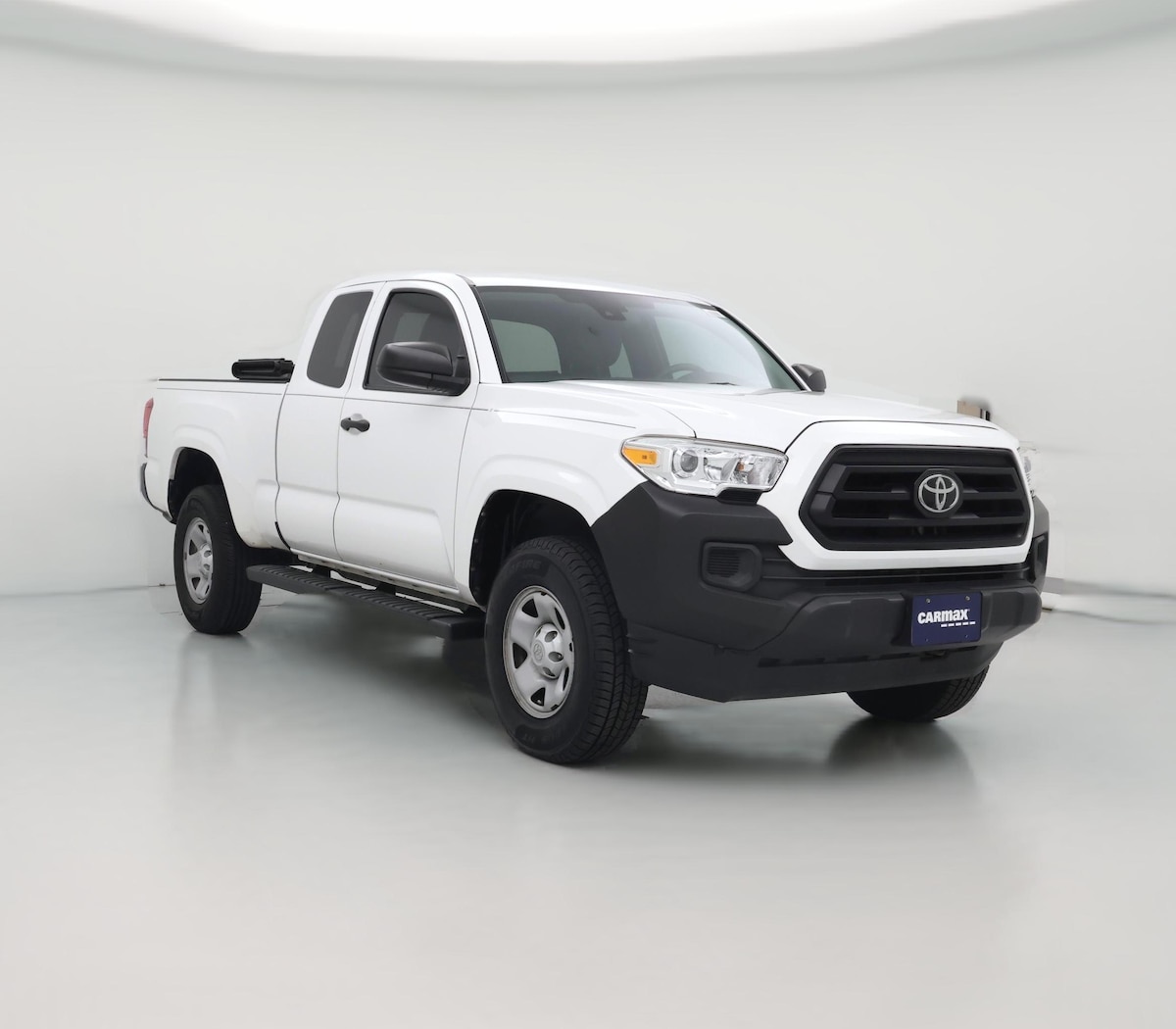 Featured vehicle