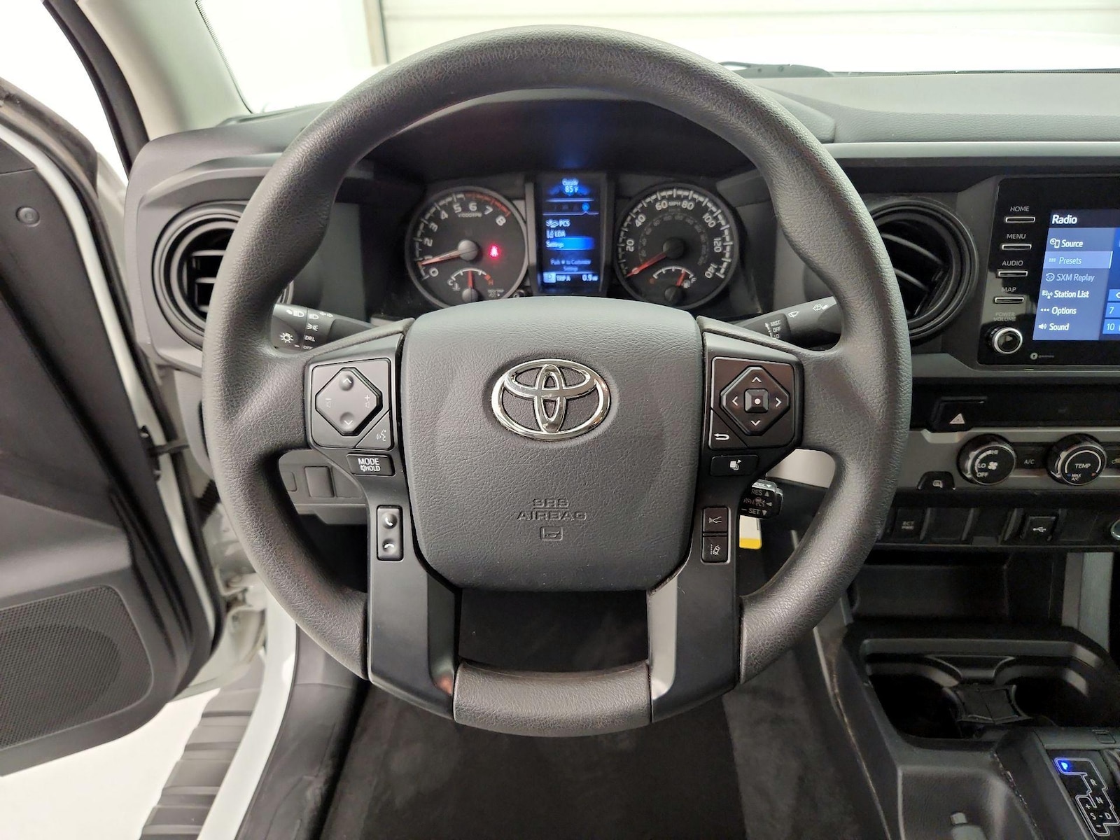 Automated Cruise Control