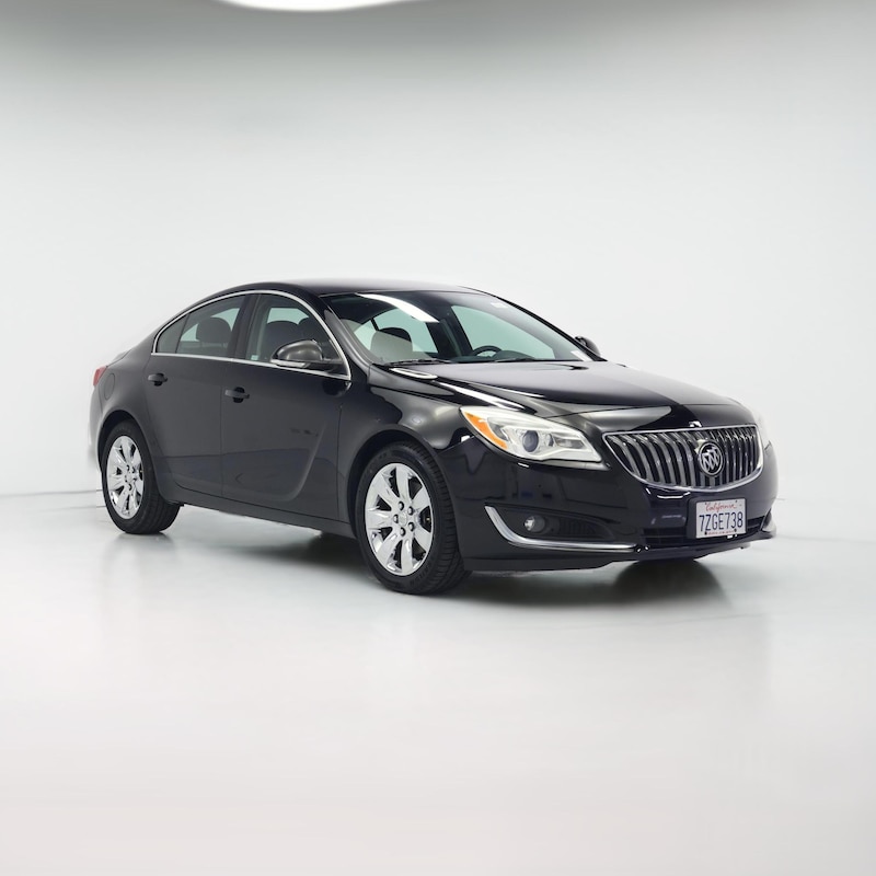 2016 Buick Regal