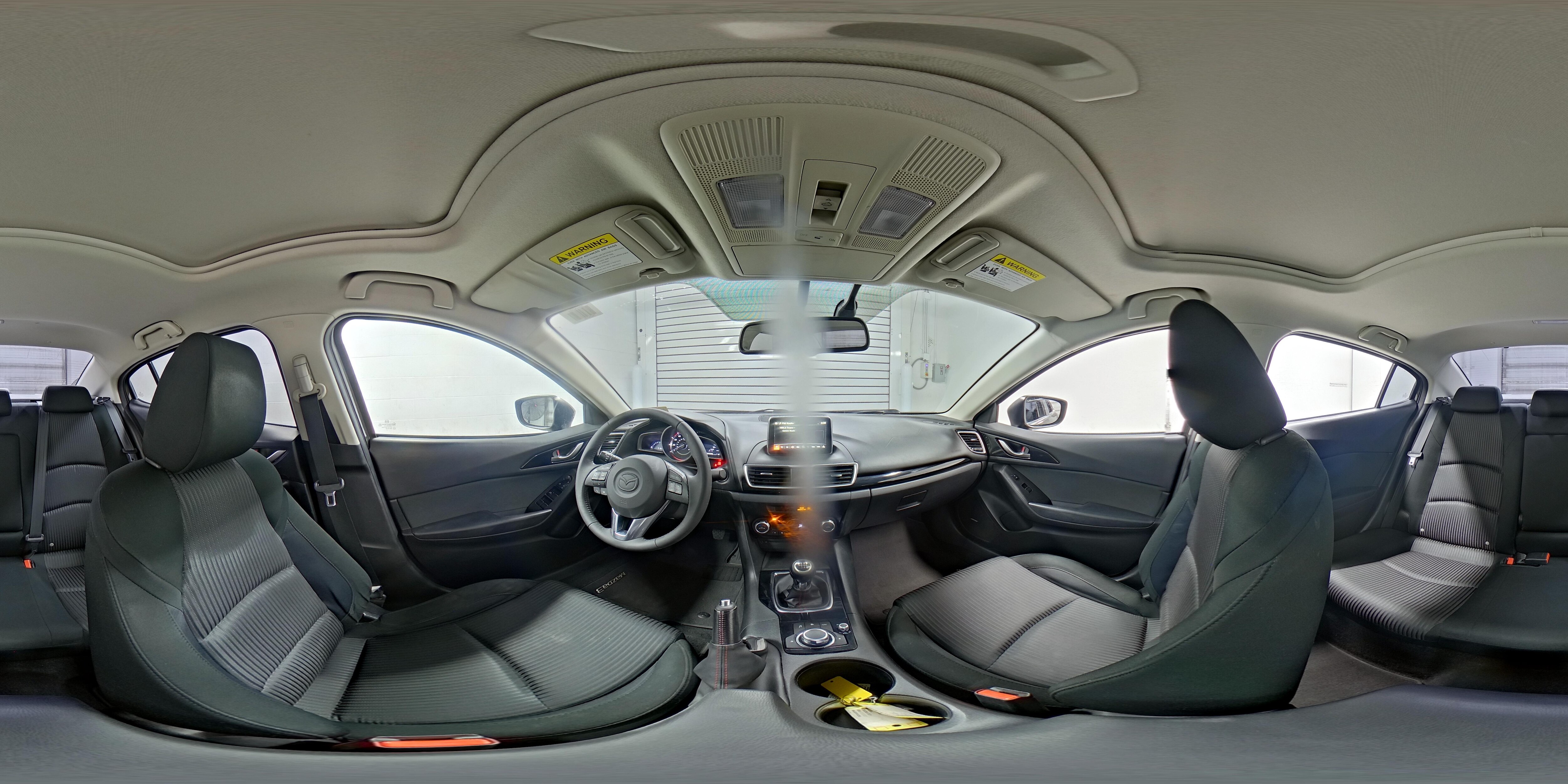 2016 Mazda MAZDA3 i Touring - Photo 20