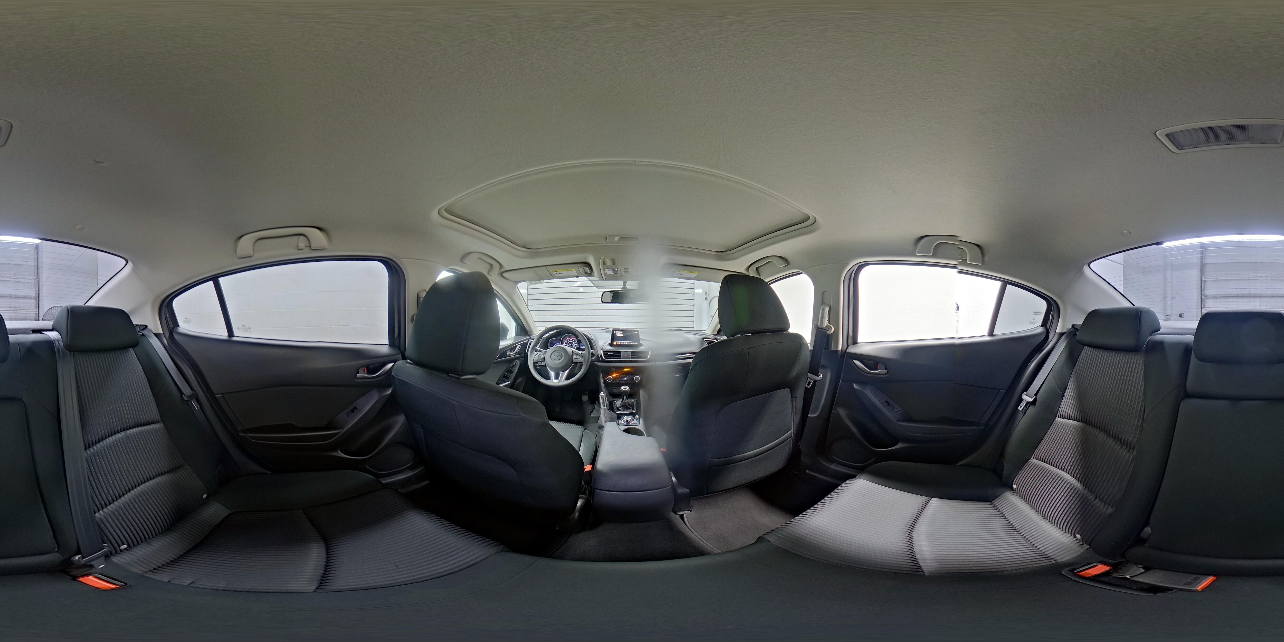 2016 Mazda MAZDA3 i Touring - Photo 21