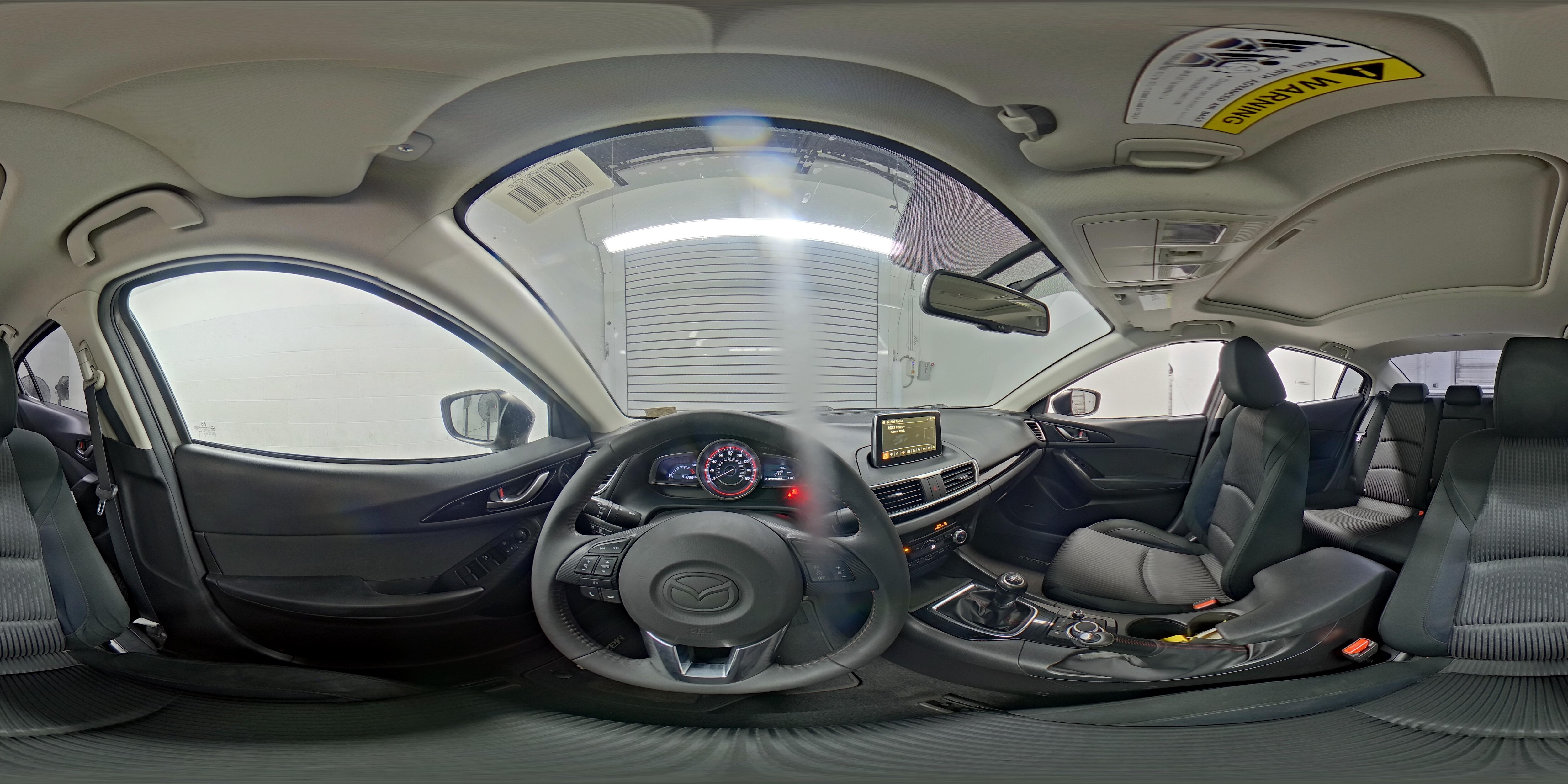 2016 Mazda MAZDA3 i Touring - Photo 22