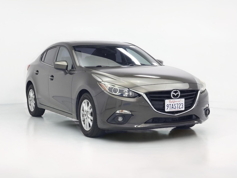 2016 Mazda Mazda3 I Touring