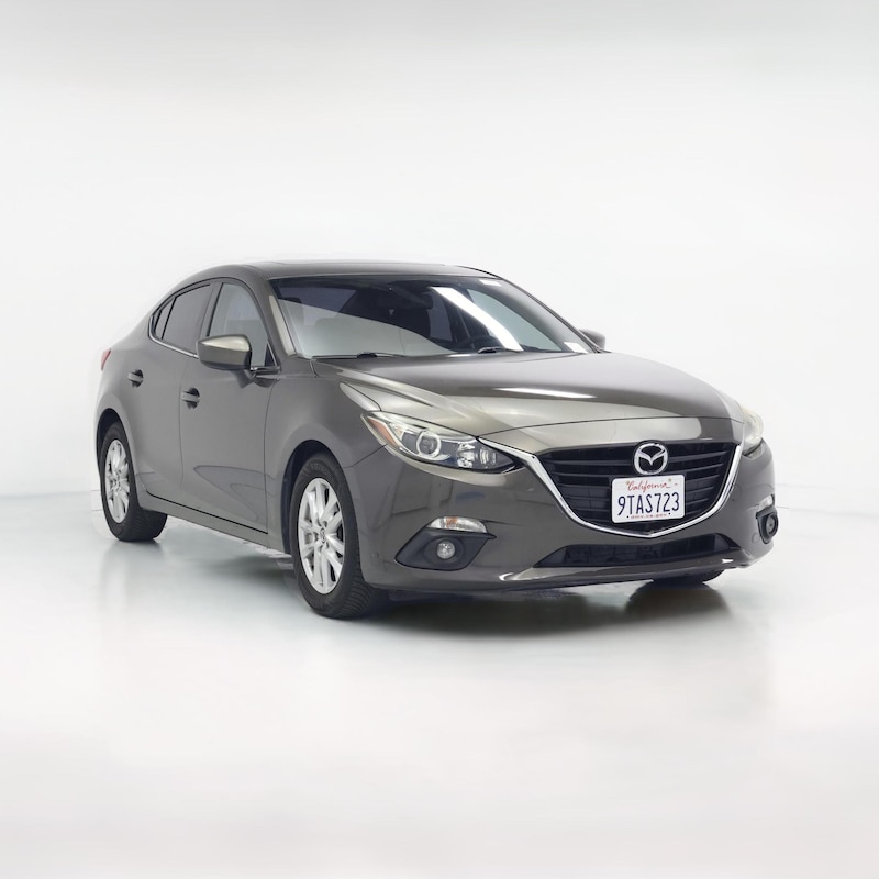 2016 Mazda Mazda3 I Touring