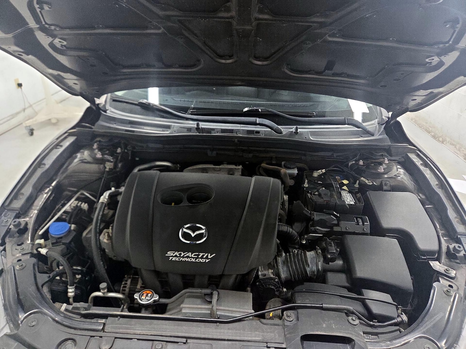 2016 Mazda MAZDA3 i Touring - Photo 18
