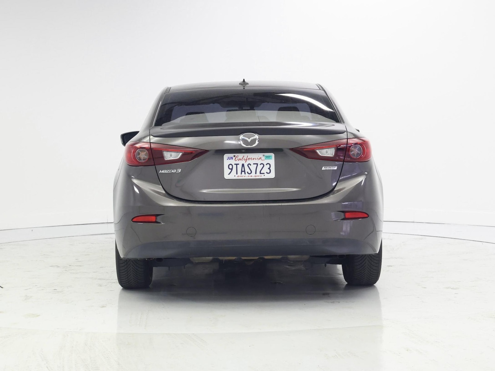2016 Mazda MAZDA3 i Touring - Photo 7