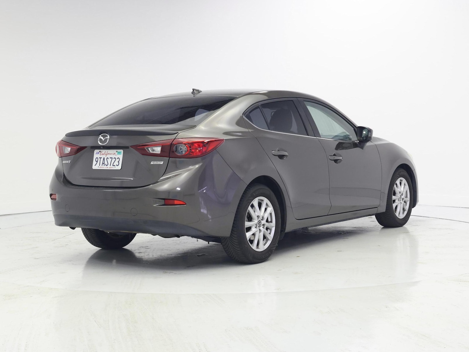 2016 Mazda MAZDA3 i Touring - Photo 9