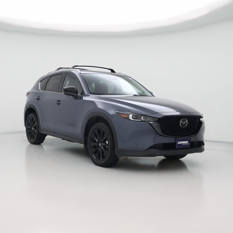 2024 Mazda CX-5 Carbon Edition