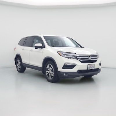 2018 Honda Pilot EX