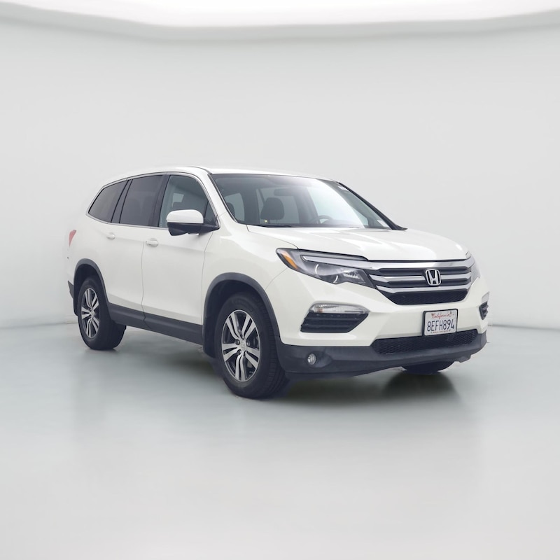 2018 Honda Pilot EX