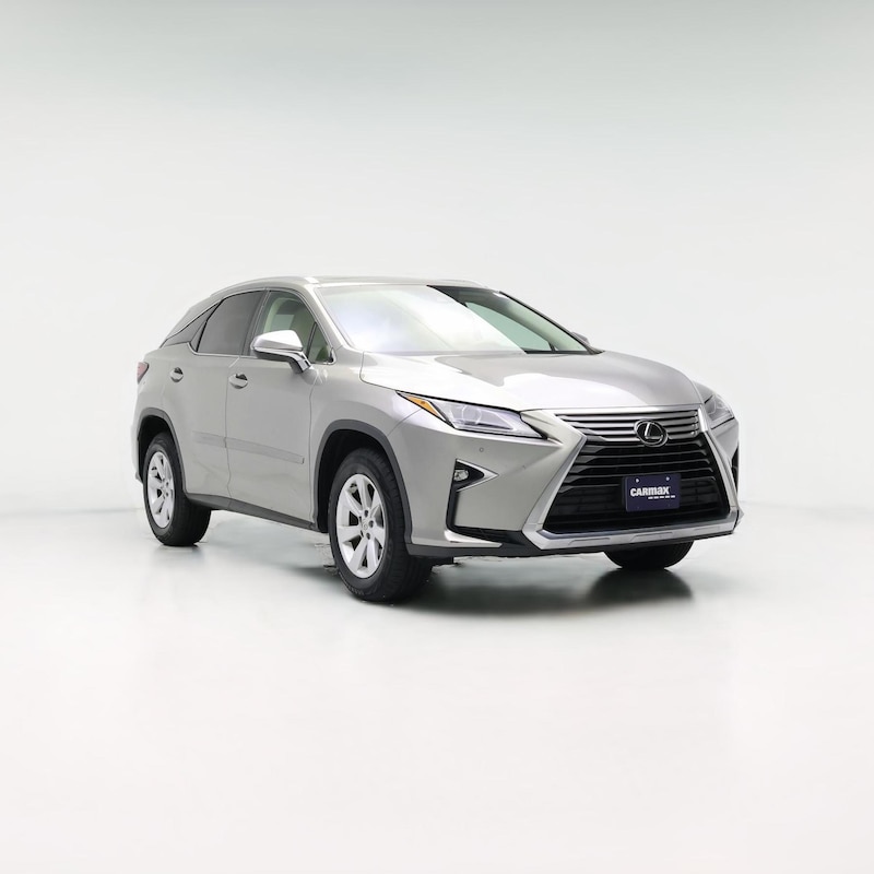 2018 Lexus RX 350