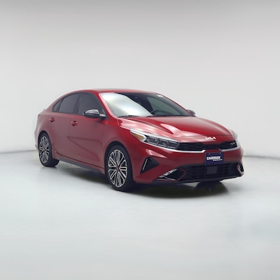 2024 Kia Forte GT