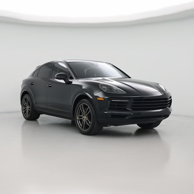 2020 Porsche Cayenne Coupe