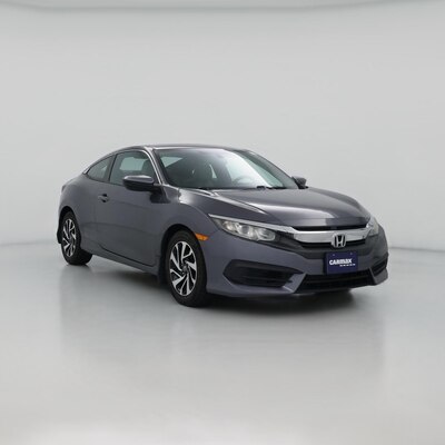 2016 Honda Civic LX-P