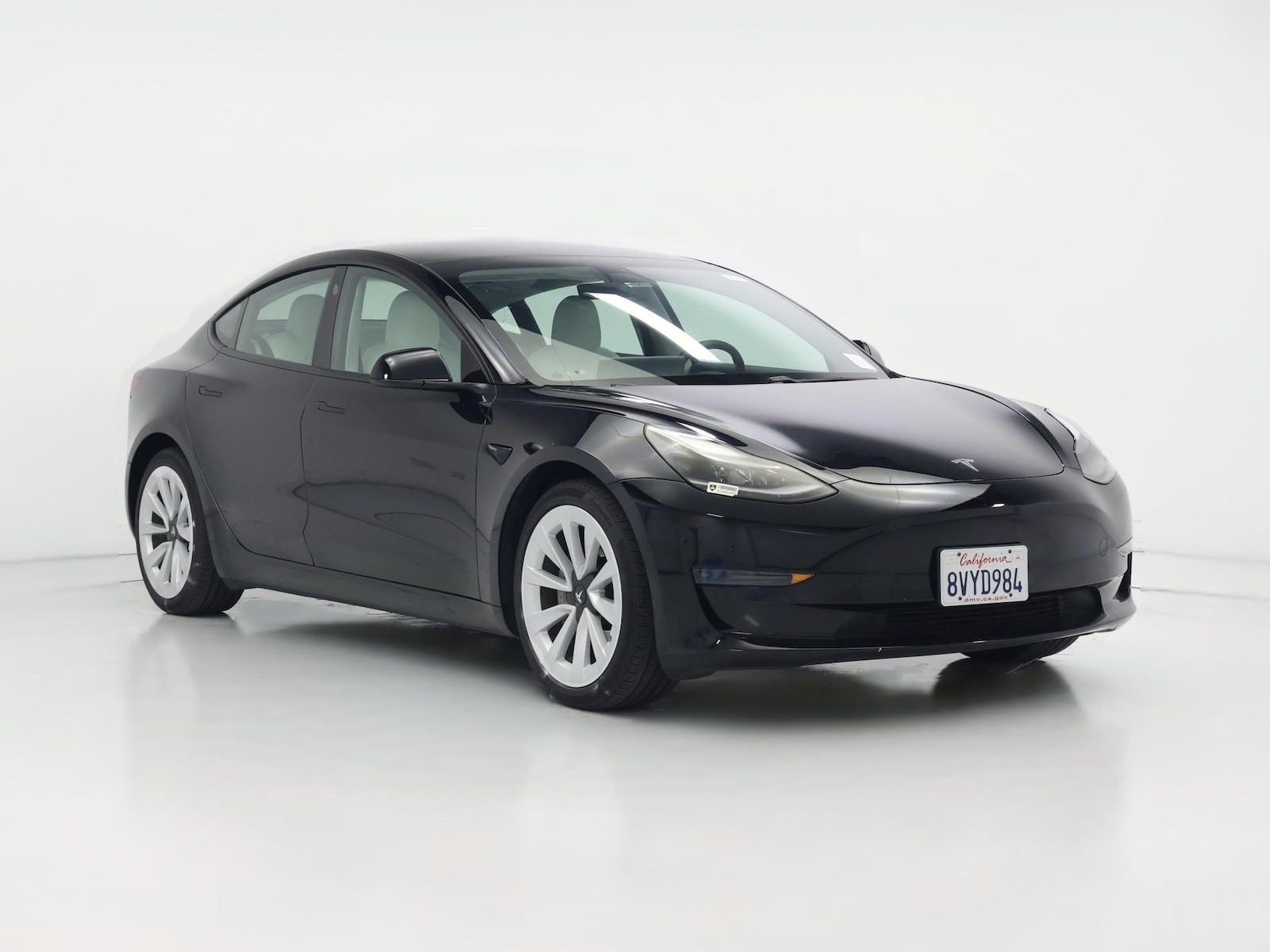 2021 Tesla Model 3 Base