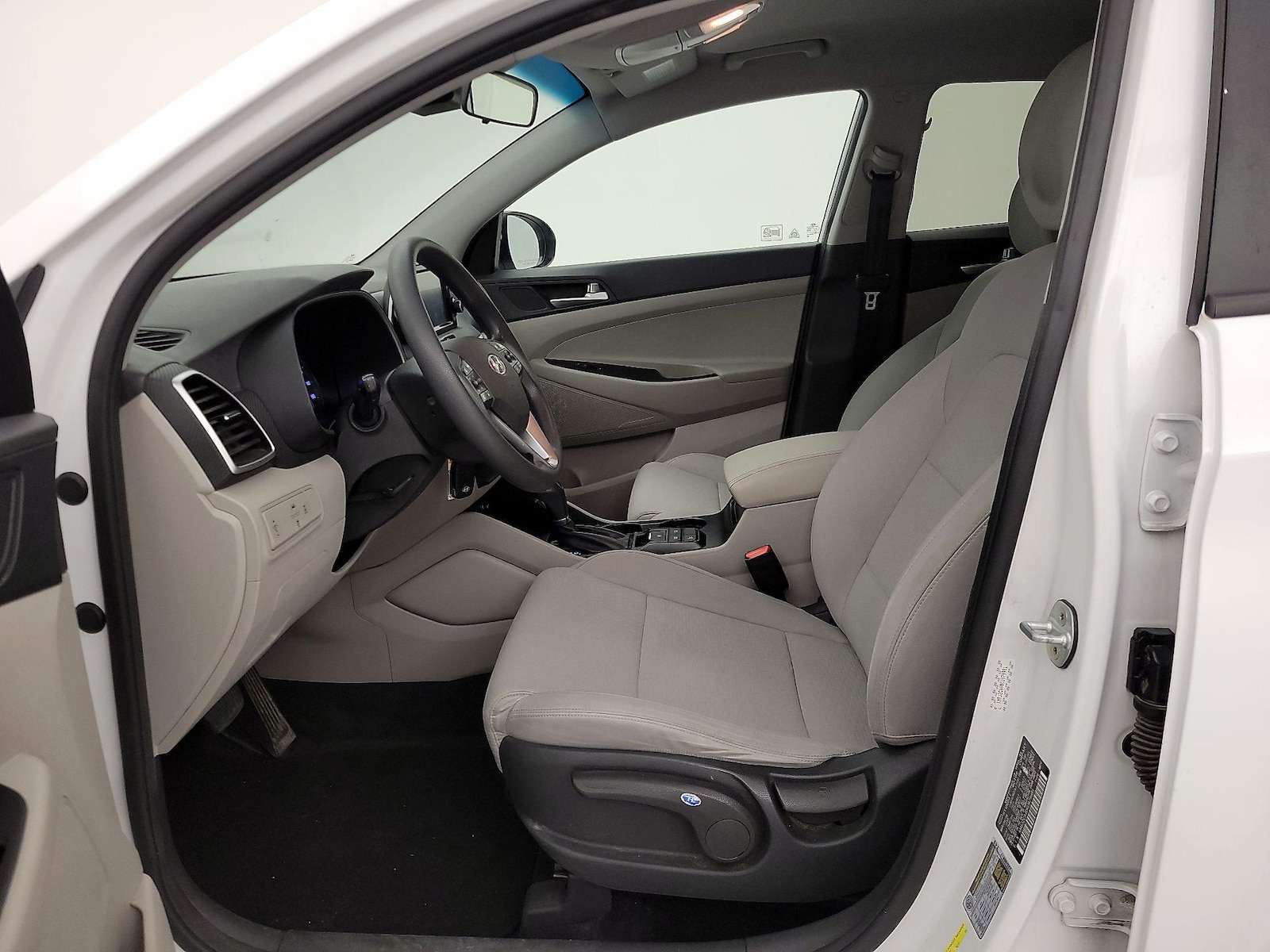 2019 Hyundai Tucson SE - Photo 10