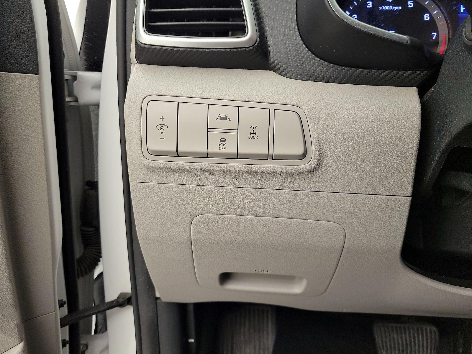 2019 Hyundai Tucson SE - Photo 12