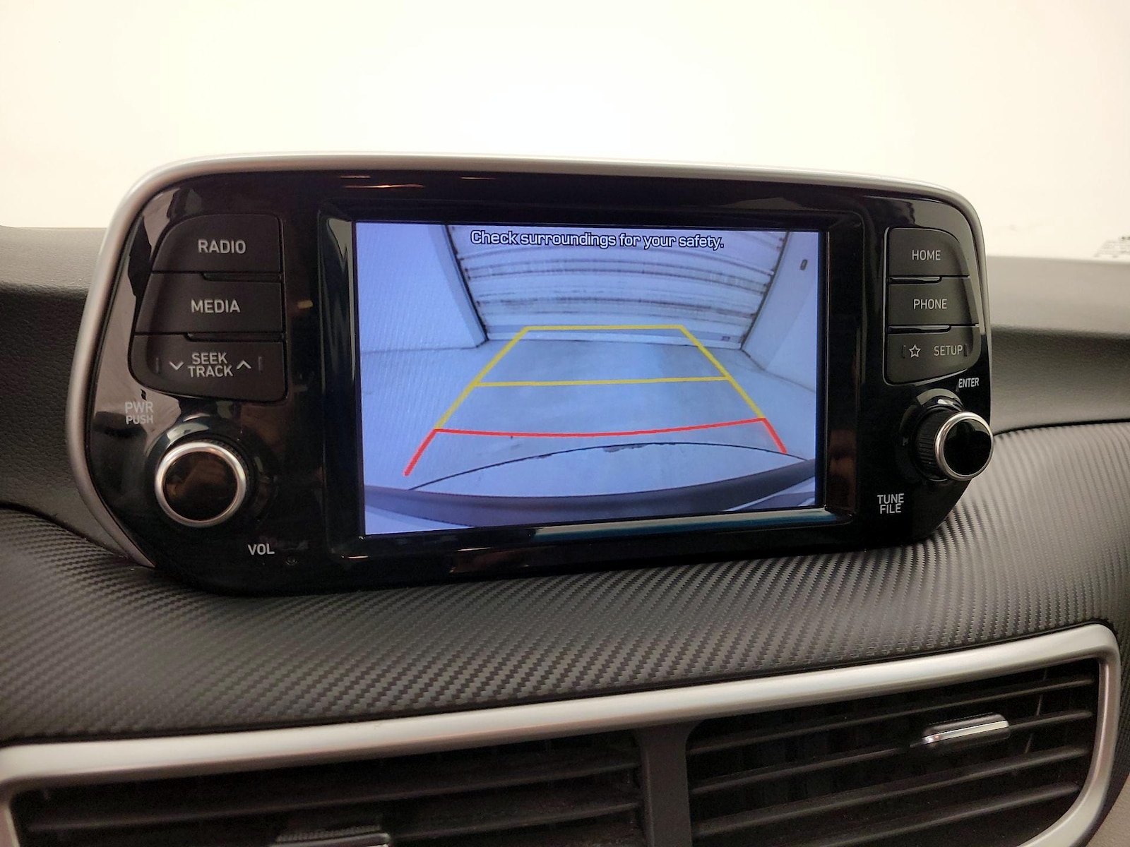 2019 Hyundai Tucson SE - Photo 13