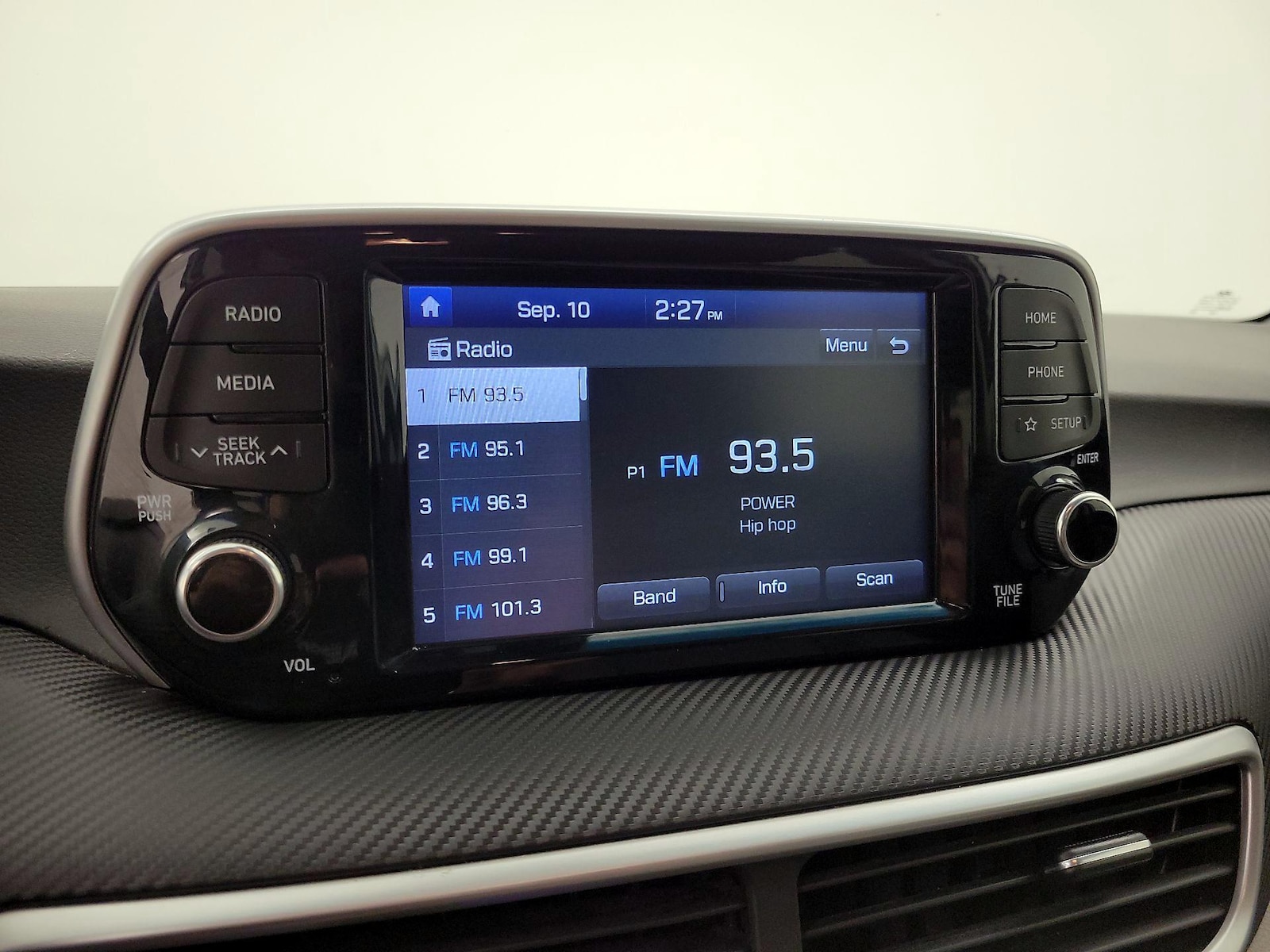 2019 Hyundai Tucson SE - Photo 14