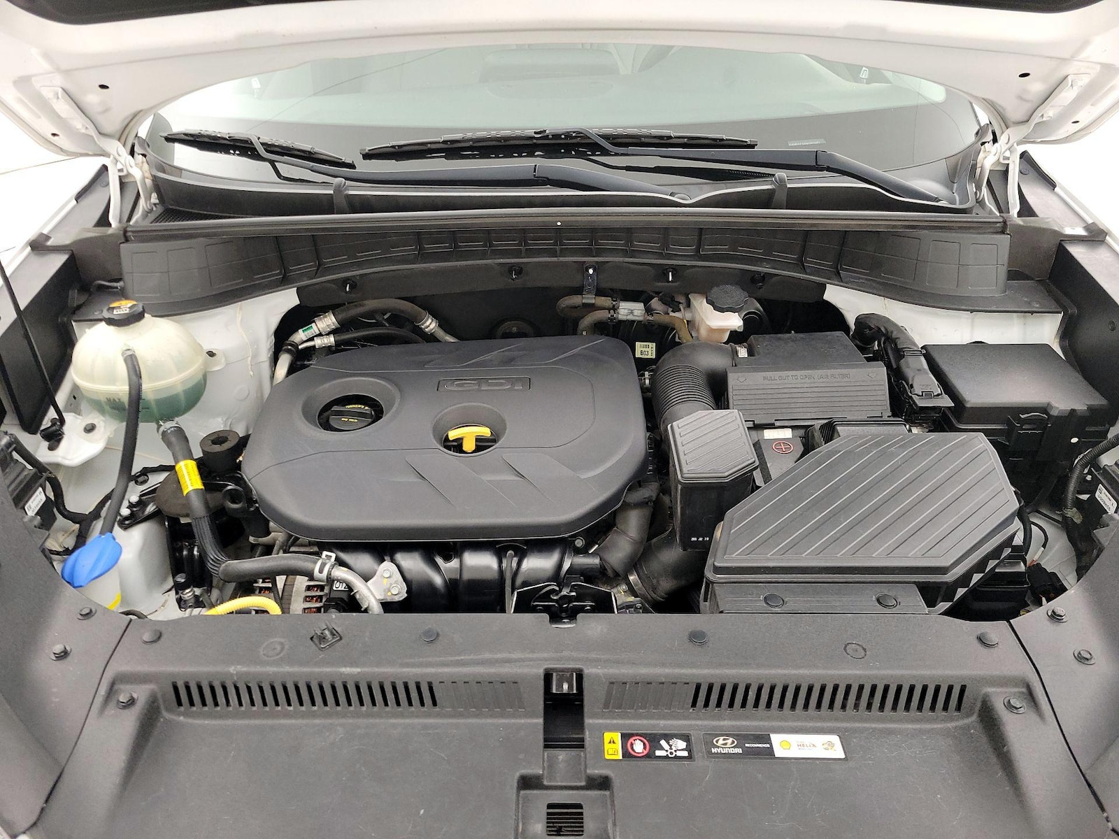 2019 Hyundai Tucson SE - Photo 20